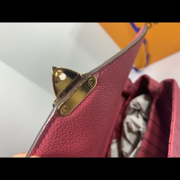 ❤️Sold❤️Louis vuitton Pochette Metis Empreinte - Picture 16 of 16